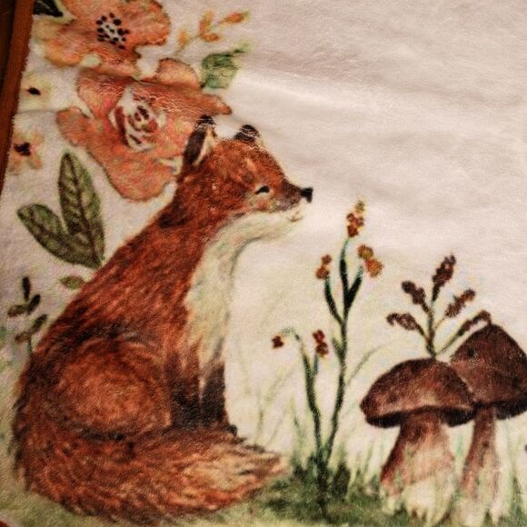 New Baby  Milestone Blanket - Picture 6 of 8